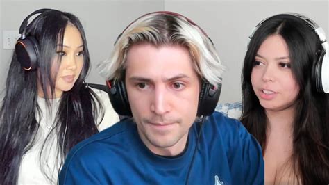 xQc, Adept, and Fran drama explained: Cheating & abuse